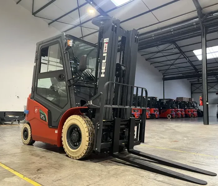 Heli 1.5 - 3.8t - Lithium Battery