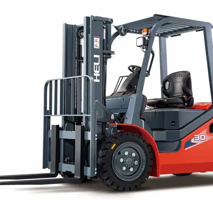 HELI CPYD 10-35-KU1H (Nýr)