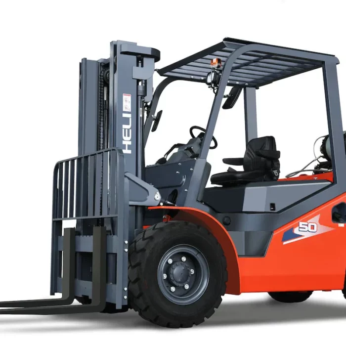 HELI CP(Q)YD 40/45/50 (Nýr)