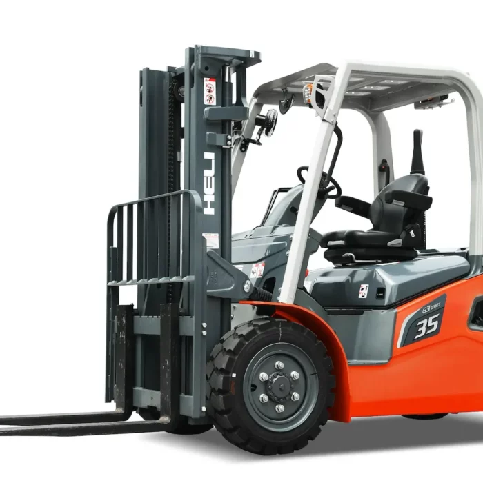 Heli CPCD25 G3 Dísel Premium