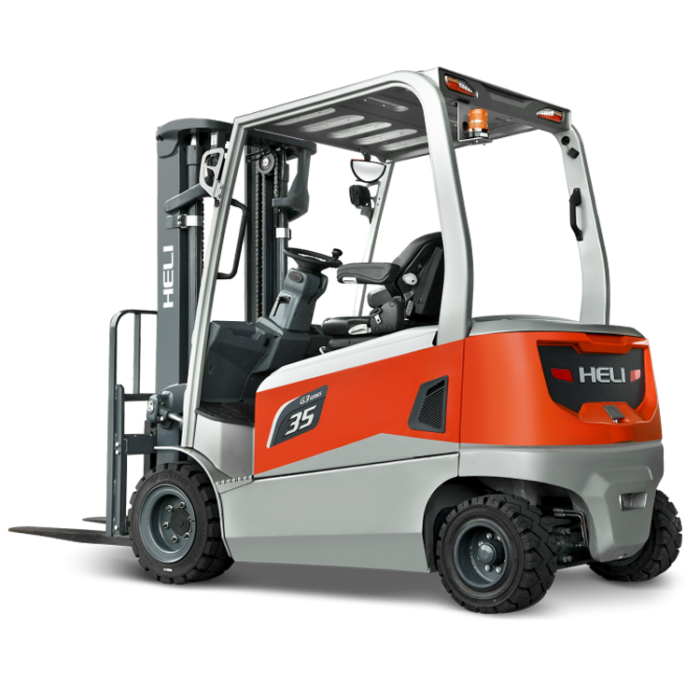 Heli CPD25 G3 Rafmagn